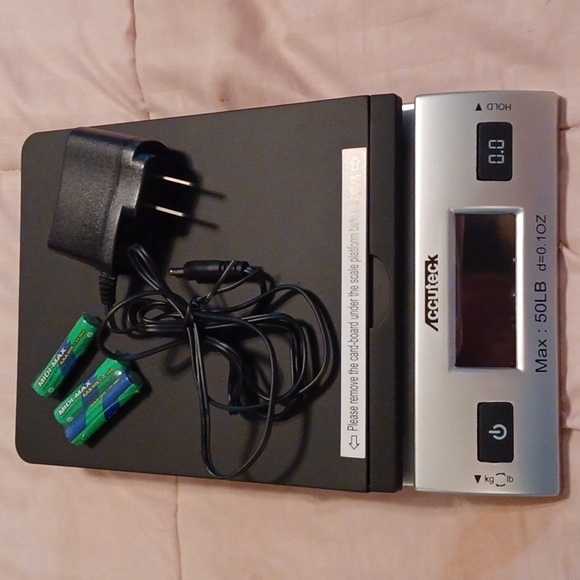 Accuteck scale - Picture 1 of 8